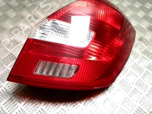 Used Right taillight Right taillight SKODA FABIA II (542) 1.6 TDI (75 hp) 36308559 36308559