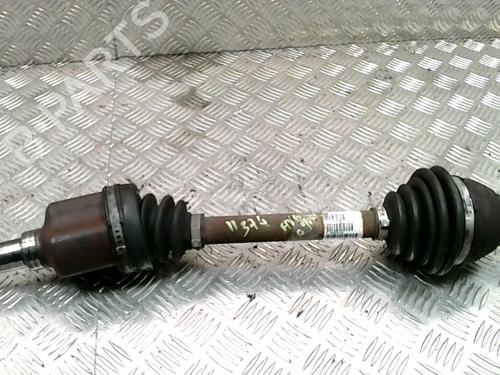 Drivaksel fortil venstre FORD C-MAX (DM2) 1.8 TDCi (115 hp) 31166072