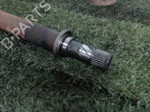 Right front driveshaft RENAULT MODUS / GRAND MODUS (F/JP0_) 1.5 dCi (FP0D, JP0D) | BP25394837M39