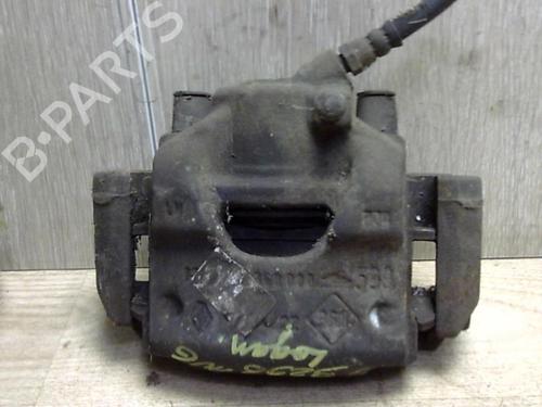 Left front brake caliper DACIA LOGAN MCV (KS_) 1.5 dCi (KS0W) | BP25408744M105