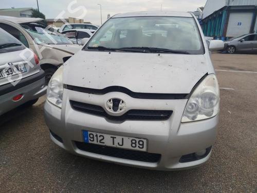 Left headlight TOYOTA COROLLA Verso (ZER_, ZZE12_, R1_) 2.2 D-4D (AUR10_, AUR10R) | BP25799967C28 