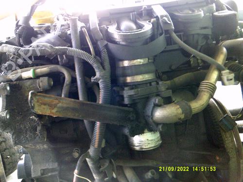 Engine RENAULT TRAFIC II Van (FL) 2.5 dCi 135 (FL0D) | BP36941591M1  - Image 7