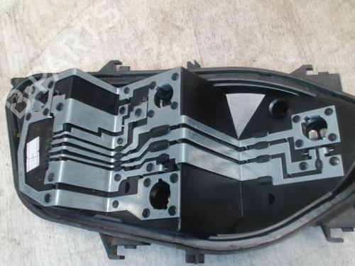 Used Licence plate light RENAULT CLIO III (BR0/1, CR0/1) 1.2 16V (BR0P, CR0P) (101 hp) 27621011