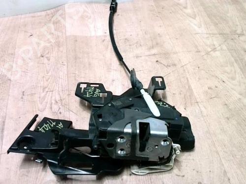 Front left lock FORD FIESTA VI (CB1, CCN) 1.25 | BP27730953C98 