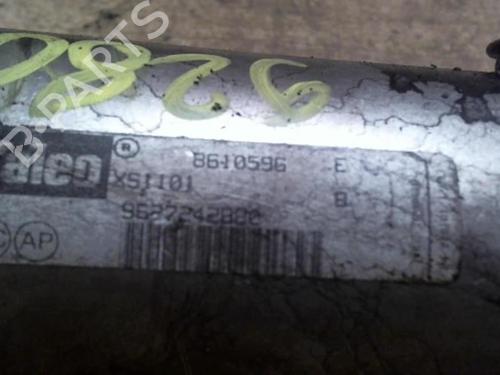 Egr CITROËN C5 I (DC_) 2.0 HDi (DCRHZB, DCRHZE) | BP29380840M69 