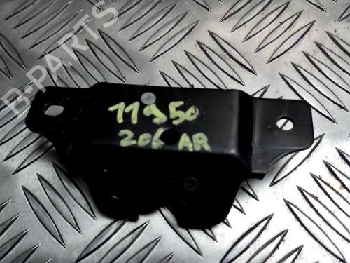 Used Tailgate lock PEUGEOT 206 Hatchback (2A/C) 1.9 D (69 hp) 25939876