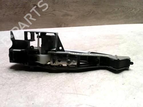 Rear left exterior door handle PEUGEOT 5008 (0U_, 0E_) 2.0 HDi | BP28692386C130