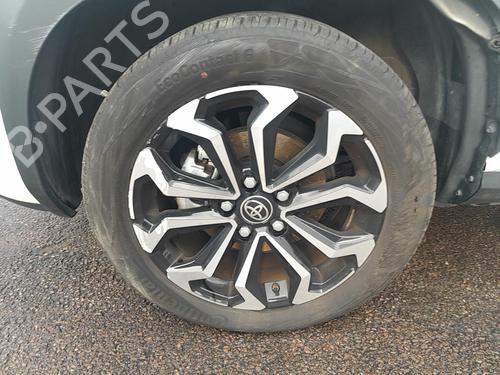 Left front driveshaft TOYOTA YARIS CROSS (MXP_) 1.5 Hybrid All-wheel Drive (MXPJ15) | BP25425421M38 