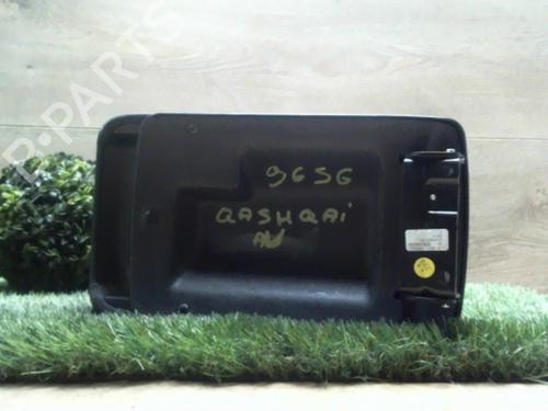 Armrest / Center console NISSAN QASHQAI I (J10, NJ10) 1.5 dCi | BP31227334I20