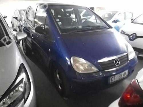 Front right panel MERCEDES-BENZ A-CLASS (W168) A 170 CDI (168.008) | BP25388087C59 - Image 2