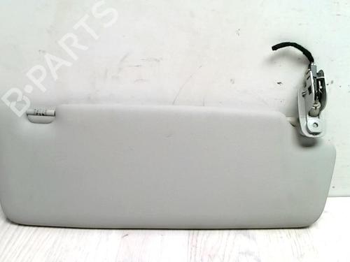 Left sun visor AUDI A3 (8P1) 1.8 TFSI | BP28285569I1 