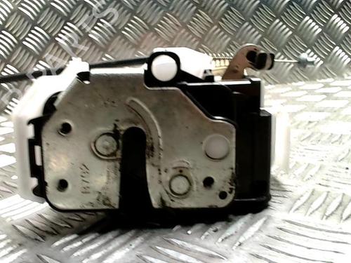 Front right lock CITROËN NEMO MPV 1.3 HDi 75 | BP36164377C97 - Image 4