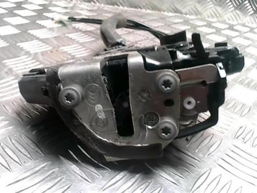 Rear left lock TOYOTA COROLLA Verso (ZER_, ZZE12_, R1_) 2.2 D-4D (AUR10_, AUR10R) | BP25617731C100 