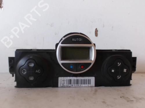 Used Climate control RENAULT SCÉNIC II (JM0/1_) 1.9 dCi (JM0G, JM12, JM1G, JM2C) (120 hp) 25398426