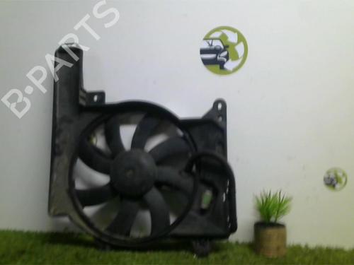 Moteur de chauffage OPEL MERIVA A MPV (X03) 1.7 CDTI (E75) | BP25396912M62 