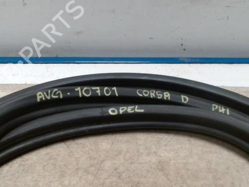 Used Rubber door seal OPEL CORSA D (S07) 1.3 CDTI (L08, L68) (90 hp) 28010172