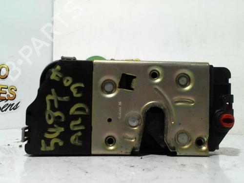 Used Rear right lock PEUGEOT 307 Break (3E) 2.0 (136 hp) 30665707