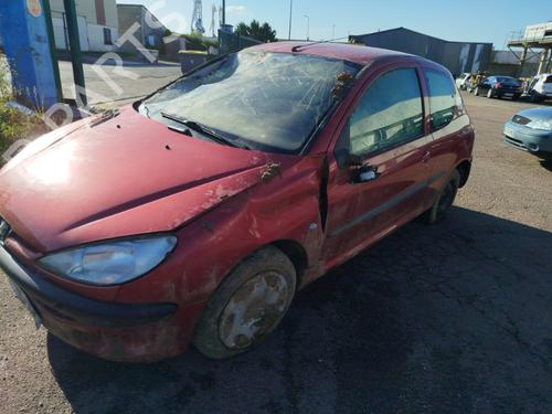 Engine PEUGEOT 206 Hatchback (2A/C) 1.4 HDi eco 70 | BP31234454M1
