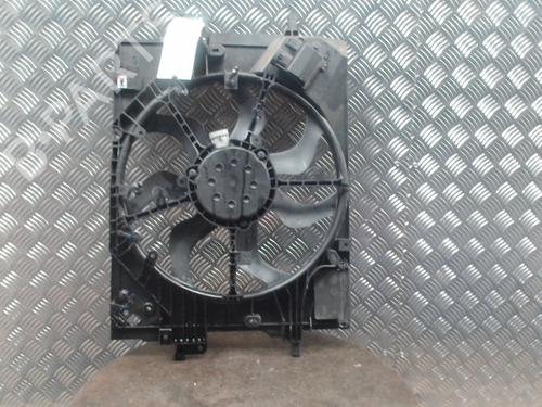 Used Heater blower motor RENAULT CLIO V (B7_) 1.5 Blue dCi 85 (B7AG) (86 hp) 31230050