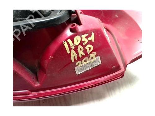 Right taillight PEUGEOT 208 I (CA_, CC_) 1.6 HDi | BP25419399C35 