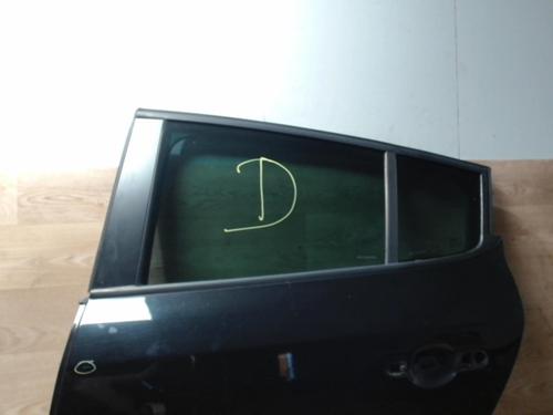 Left rear door RENAULT MEGANE III Hatchback (BZ0/1_, B3_) 1.5 dCi (BZ09, BZ0D, BZ1W, BZ29, BZ14) | BP29214310C4 