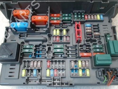 Fuse box BMW X1 (E84) xDrive 20 d | BP25422376E1 