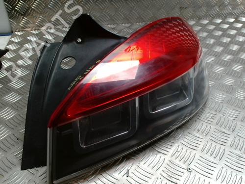 Used Left taillight Left taillight RENAULT MEGANE III Coupe (DZ0/1_) 1.9 dCi (DZ0N, DZ0J, DZ1J, DZ1K) (131 hp) 33128998 33128998