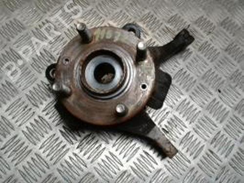 Used Left front steering knuckle RENAULT CLIO IV (BH_) 1.5 dCi 75 (75 hp) 27439087