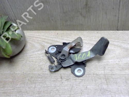 Used Hood lock PEUGEOT 307 (3A/C) 1.6 HDi (90 hp) 25412252