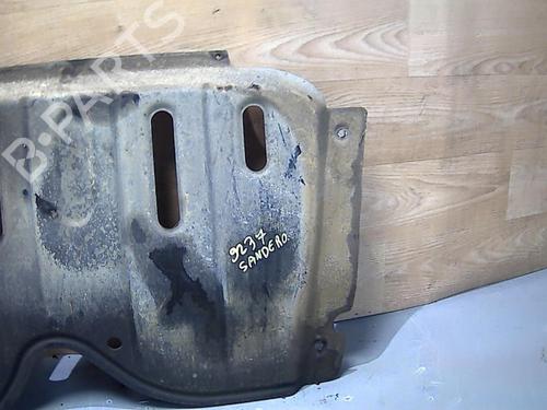 Used Underbody protection DACIA SANDERO 1.4 MPI LPG (72 hp) 31239496