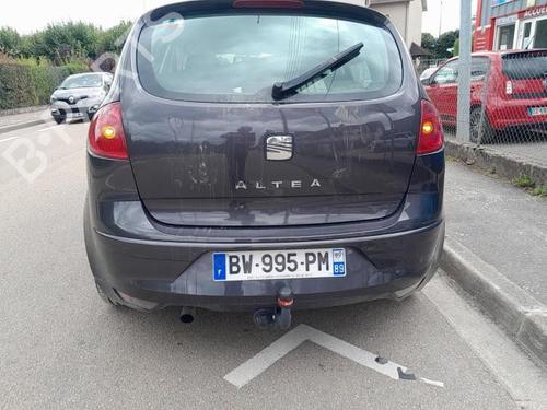 Right rear window motor SEAT ALTEA (5P1) 1.9 TDI | BP28208177E22 