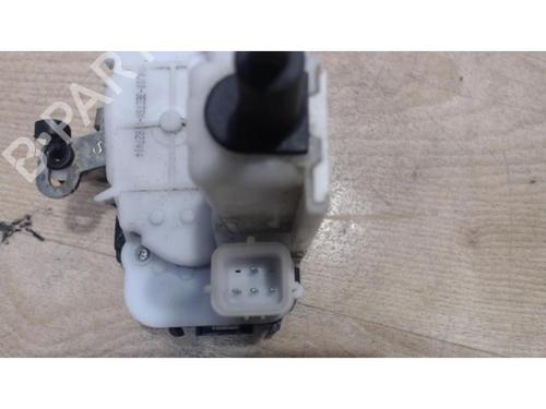 Front left lock FIAT 500 (312_) 1.3 D Multijet (312AXE1A) | BP25386229C98 