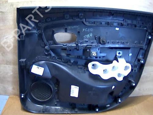 Front left panel RENAULT GRAND SCÉNIC III (JZ0/1_) 1.5 dCi (JZ09, JZ0D, JZ10, JZ14, JZ1G, JZ29, JZ2C) | BP29361057C58 