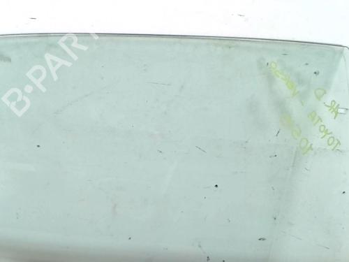 Dørrute Høyre bak Dørrute Høyre bak TOYOTA COROLLA Verso (ZER_, ZZE12_, R1_) 2.2 D-4D (AUR10_, AUR10R) (136 hp) 25418052 25418052