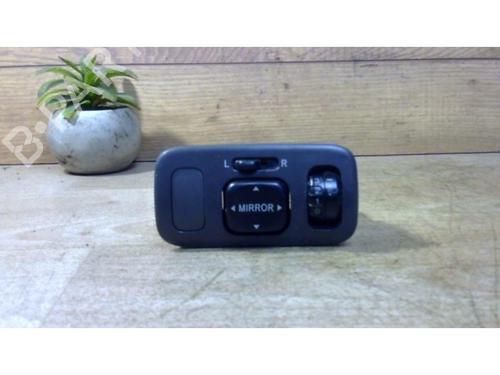 Mando retrovisor TOYOTA YARIS (_P1_) 1.4 D-4D (NLP10_, NLP10R) (75 hp) 25383311
