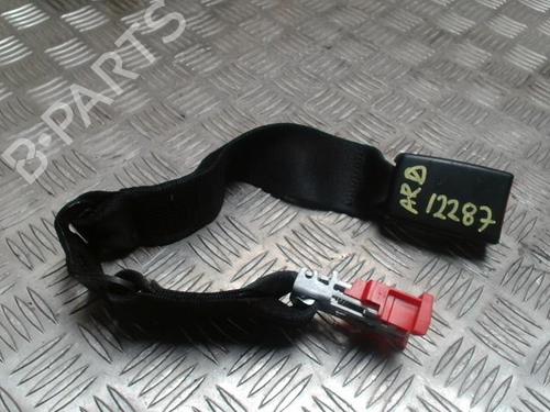 Cinturón de seguridad trasero derecho BMW 1 (E81) 118 i (143 hp) 31235250