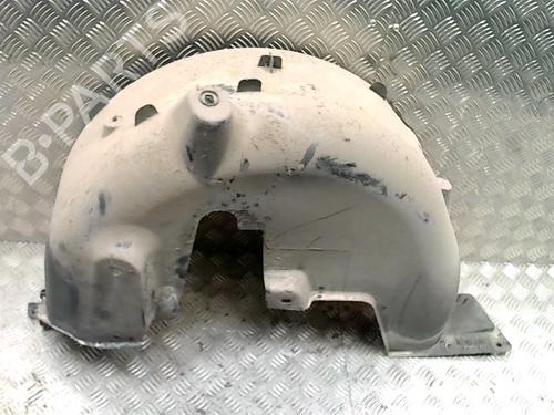 Used Wheel arch PEUGEOT 208 I (CA_, CC_) 1.2 VTi 68 / PureTech 68 (68 hp) 30957936