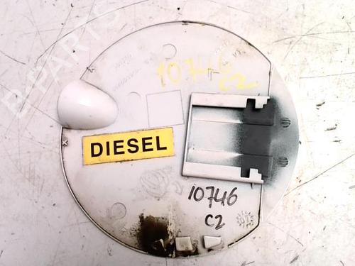 Tanklåg CITROËN C2 (JM_) 1.4 HDi (68 hp) 31223068