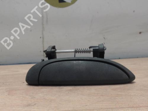 Used Front right exterior door handle DACIA LOGAN MCV (KS_) 1.5 dCi (KS0K) (68 hp) 25387363