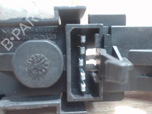 Nummerpladelys CITROËN EVASION MPV (22, U6) 2.0 16V (136 hp) 25414574