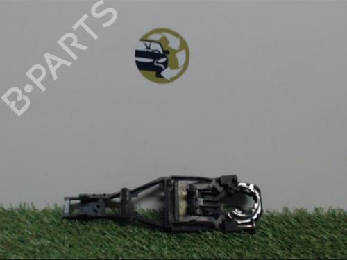 Used Front left exterior door handle SEAT IBIZA III (6L1) 1.9 SDI (64 hp) 25397439