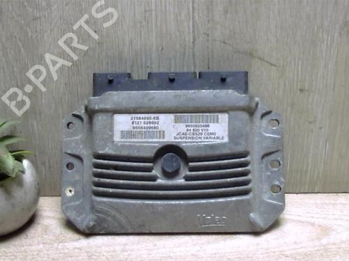 Used Control unit PEUGEOT 607 (9D, 9U) 2.7 HDi 24V (204 hp) 25410767