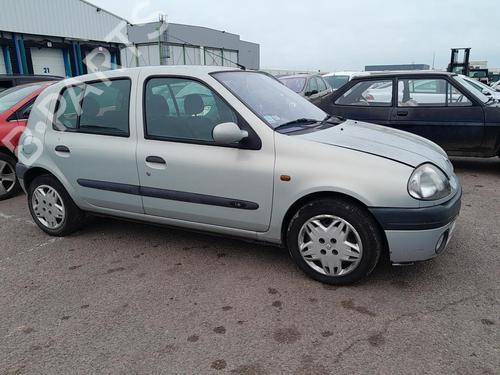 Left front window switch RENAULT CLIO II (BB_, CB_) 1.6 (B/CB0D, BB00) | BP25423799I27