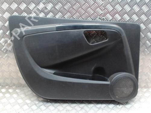 Front left panel CITROËN NEMO Box Body/MPV (AA_) 1.3 HDi 75 | BP31224908C58 