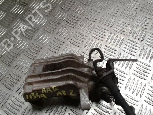 Used Left rear brake caliper AUDI A3 (8P1) 2.0 TDI 16V (140 hp) 31221690