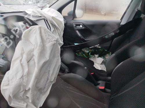 Front left panel PEUGEOT 208 I (CA_, CC_) 1.2 VTI 82 | BP31237202C58  - Image 9