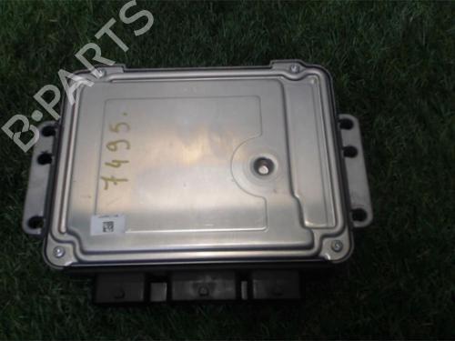Engine control unit (ECU) CITROËN C4 I (LC_) 1.6 HDi | BP25390081M57 