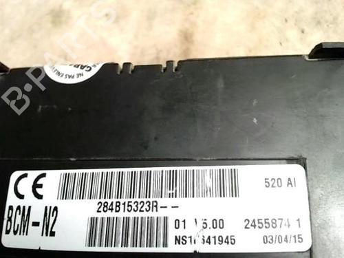 Sikringsdåse RENAULT KANGOO Express (FW0/1_) 1.5 dCi 75 (FW07, FW10, FW04) | BP26678101E1 