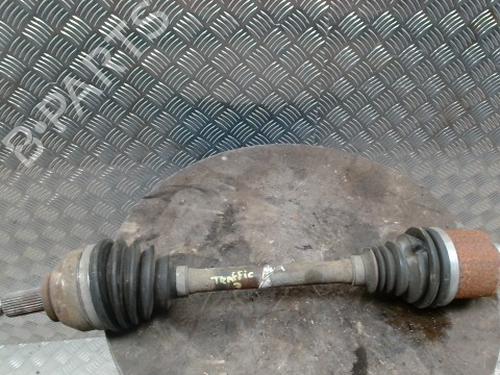 Left front driveshaft RENAULT TRAFIC III Van (FG_) 2.0 dCi 120 (FGMN) | BP33706459M38 - Image 2