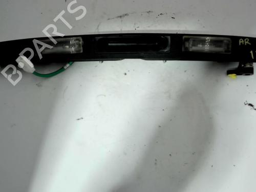 Used Tailgate trim FIAT PANDA (169_) 1.2 (169.AXB11, 169.AXB1A) (60 hp) 31239384